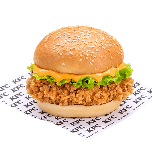 Krunch Burger