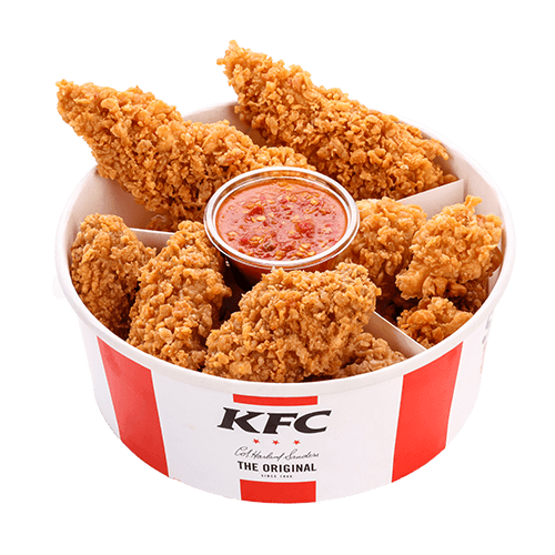 Snack Bucket
