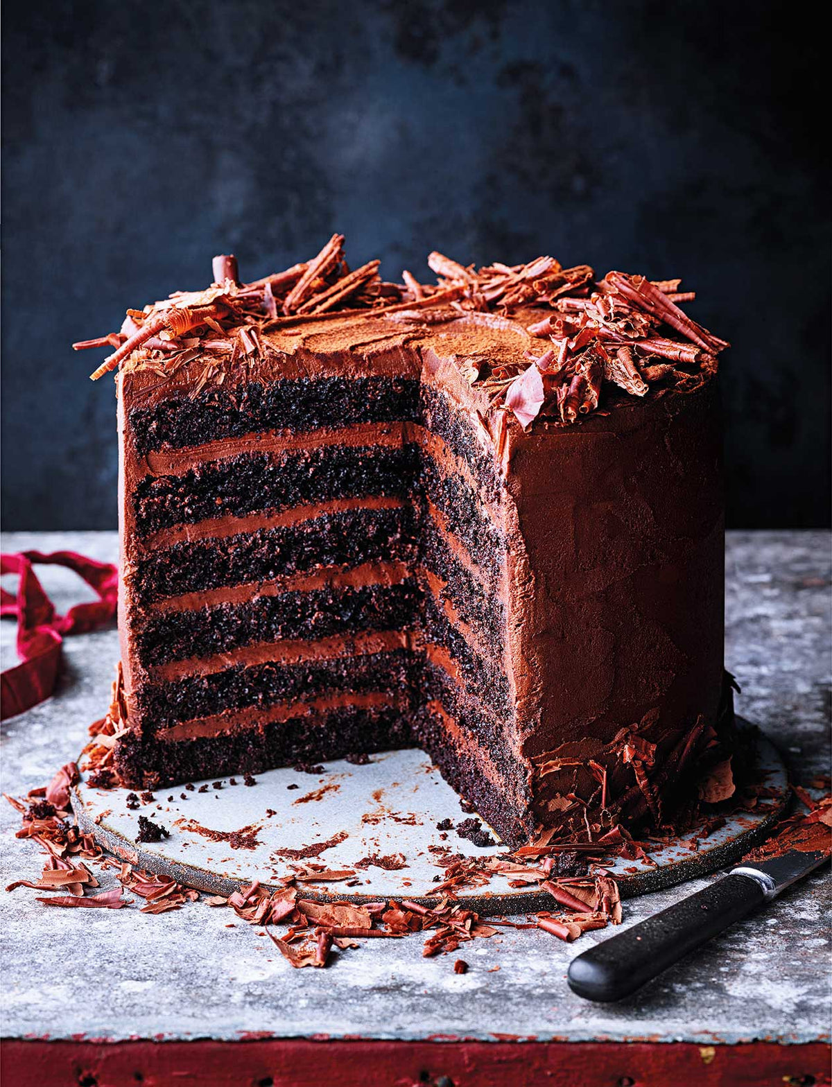 Chocolate Fudge