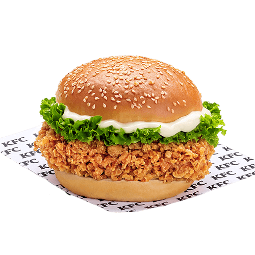 ZINGER BURGER