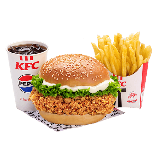 ZINGER COMBO
