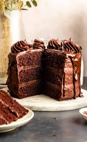 Nutella Cake