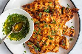 Grilled Tender Chicken Wrap