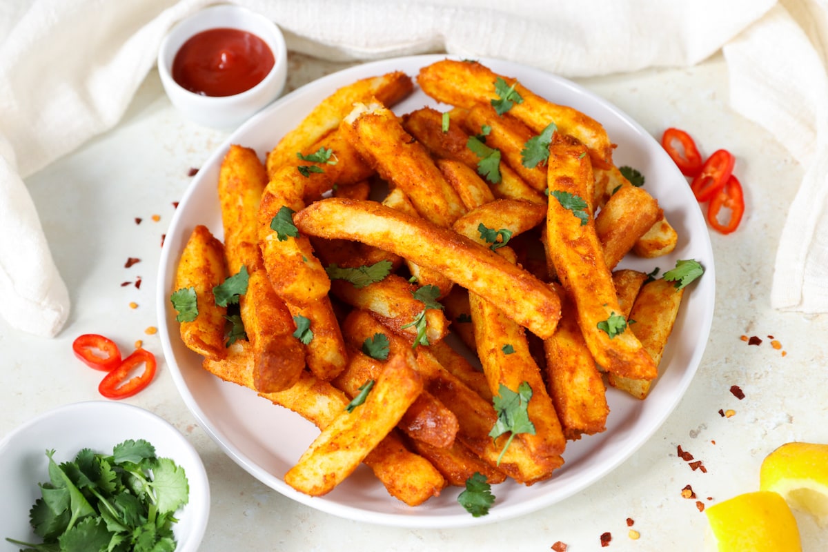 Masla Fries