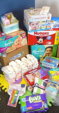 Baby products