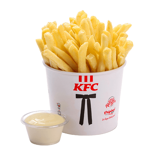 Fries Bucket