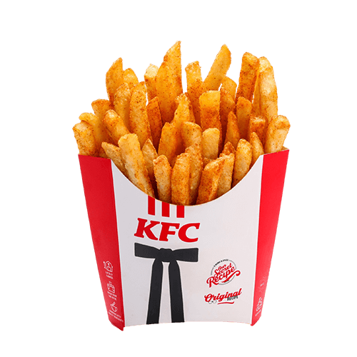 Masala Fries