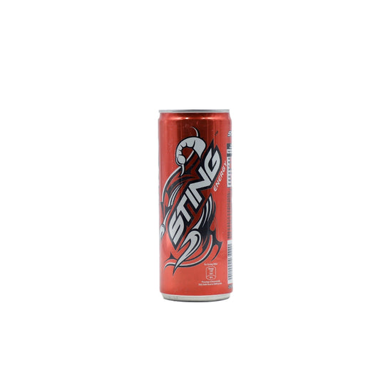 STING BERRY BLAST ENERGY DRINK 250ML