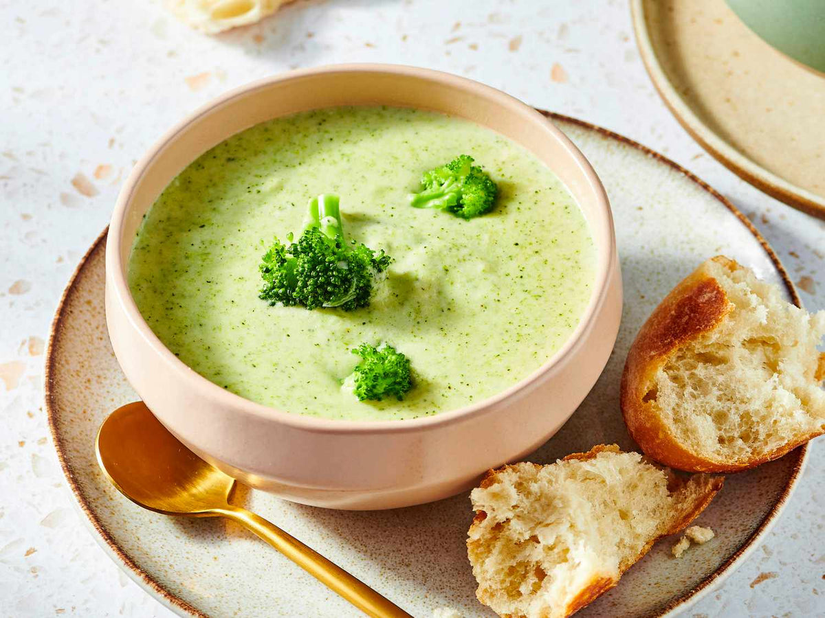 Creamy Broccoli Soup