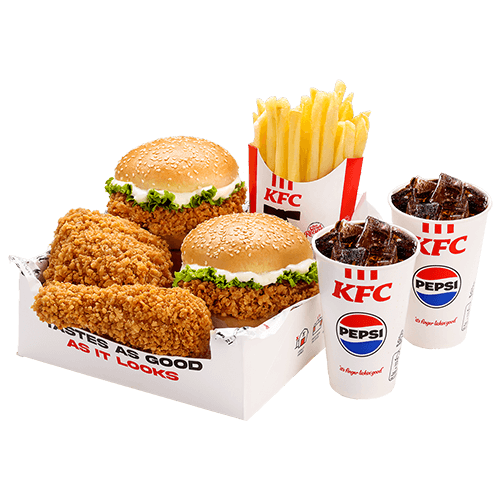 Xtreme Duo Box