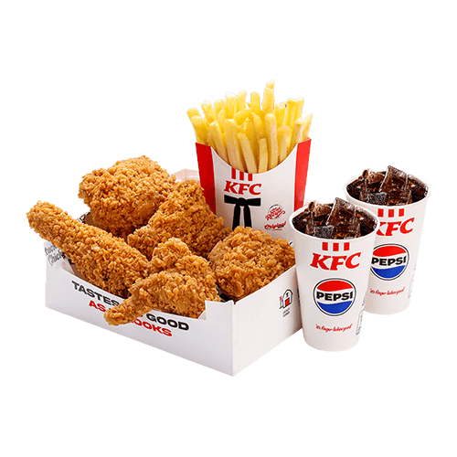 Crispy Duo Box