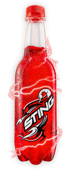 Sting energy drink 250ml Berry blast