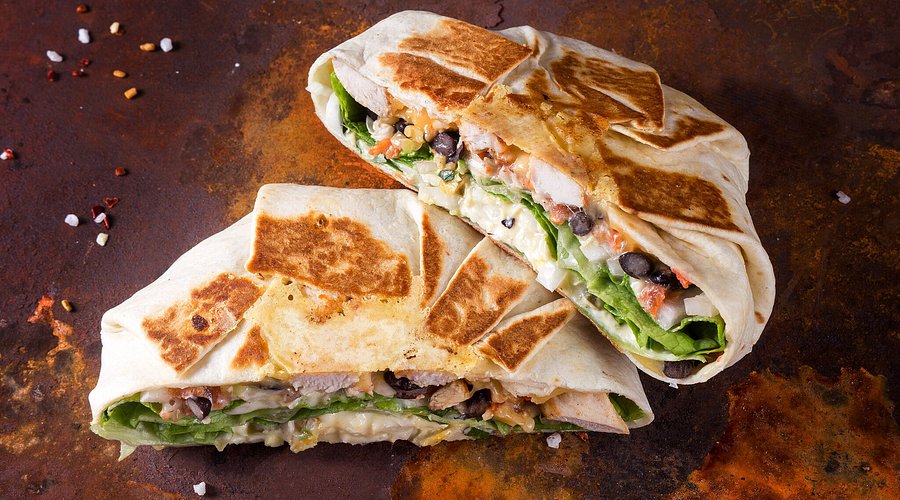 Master Wrap